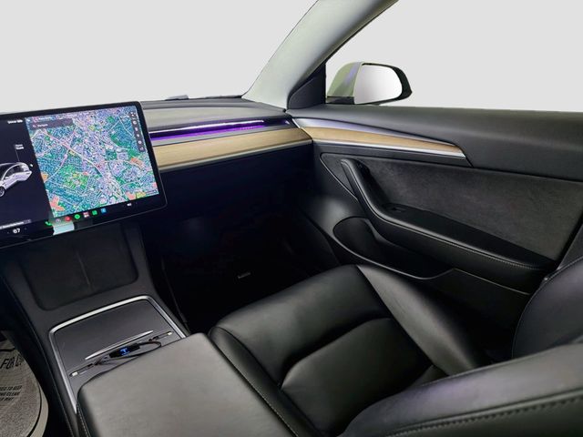 2021 Tesla Model 3 Long Range AWD - 23051958 - 23