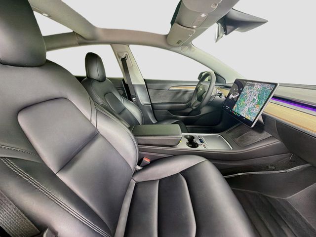 2021 Tesla Model 3 Long Range AWD - 23051958 - 27