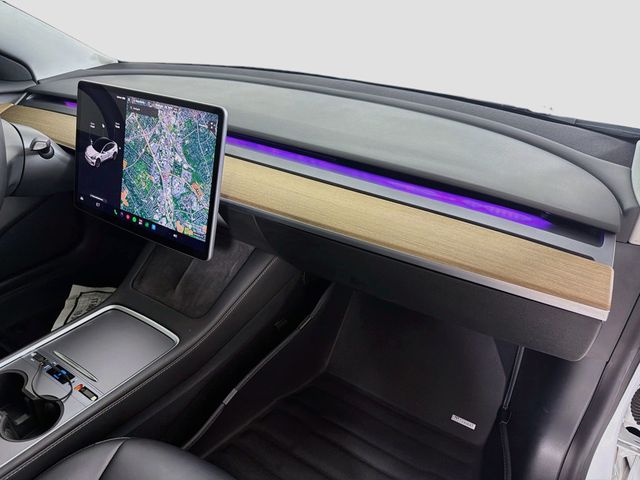 2021 Tesla Model 3 Long Range AWD - 23051958 - 28