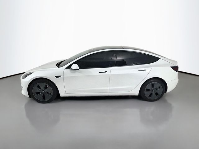 2021 Tesla Model 3 Long Range AWD - 23051958 - 3