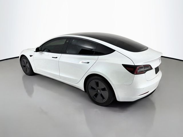 2021 Tesla Model 3 Long Range AWD - 23051958 - 4
