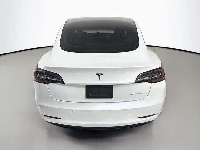 2021 Tesla Model 3 Long Range AWD - 23051958 - 5