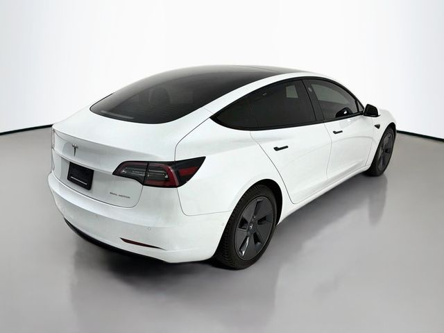 2021 Tesla Model 3 Long Range AWD - 23051958 - 6