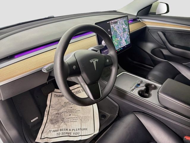 2021 Tesla Model 3 Long Range AWD - 23051958 - 8