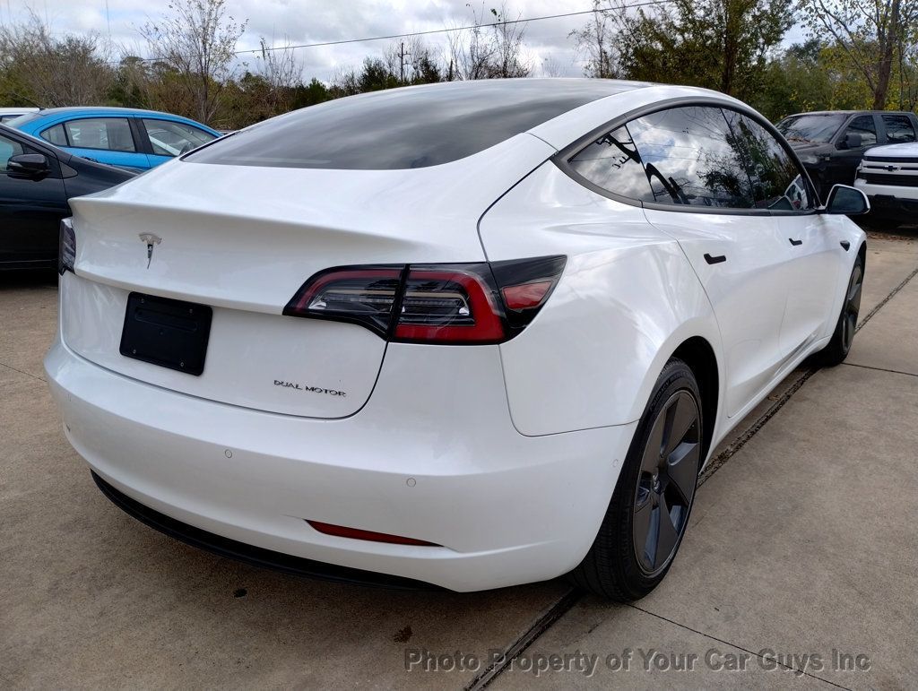 2021 Tesla Model 3 Long Range AWD - 22964467 - 9