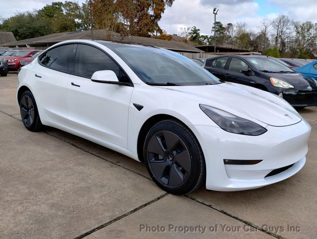 2021 Tesla Model 3 Long Range AWD - 22964467 - 12