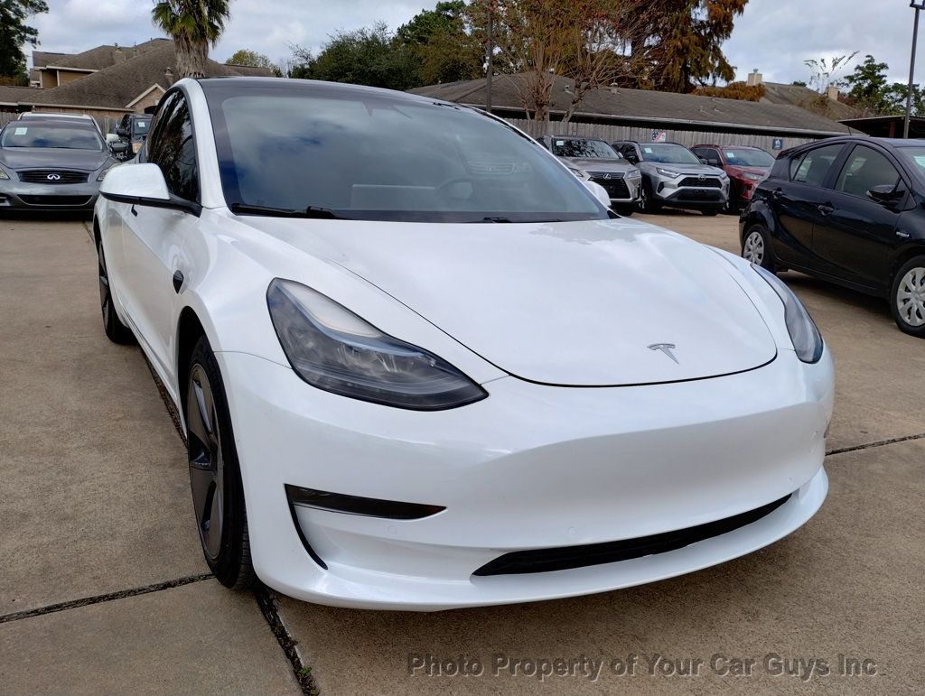 2021 Tesla Model 3 Long Range AWD - 22964467 - 13