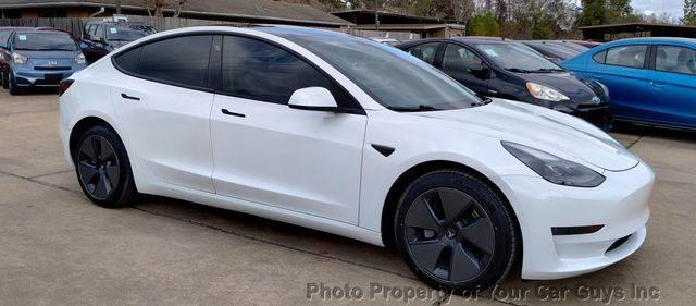 2021 Tesla Model 3 Long Range AWD - 22964467 - 14