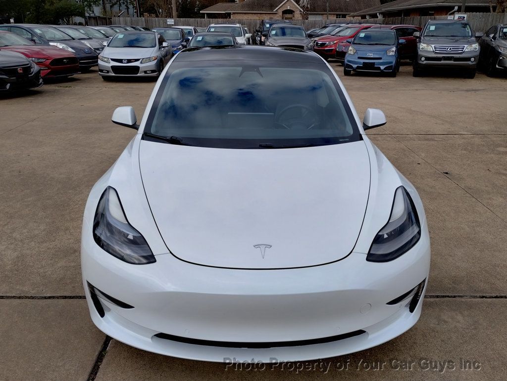 2021 Tesla Model 3 Long Range AWD - 22964467 - 16