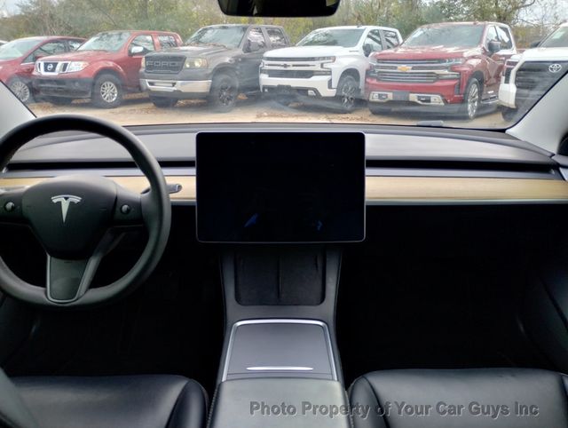 2021 Tesla Model 3 Long Range AWD - 22964467 - 17