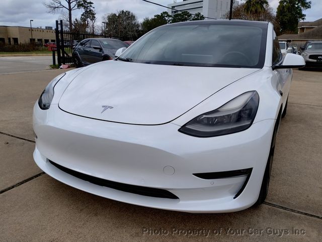 2021 Tesla Model 3 Long Range AWD - 22964467 - 1