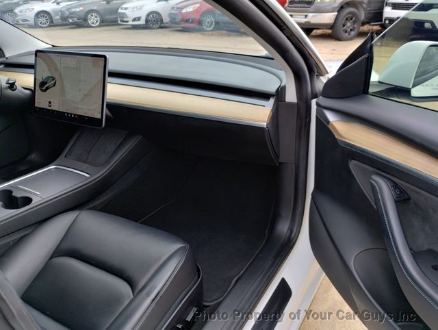 2021 Tesla Model 3 Long Range AWD - 22964467 - 20