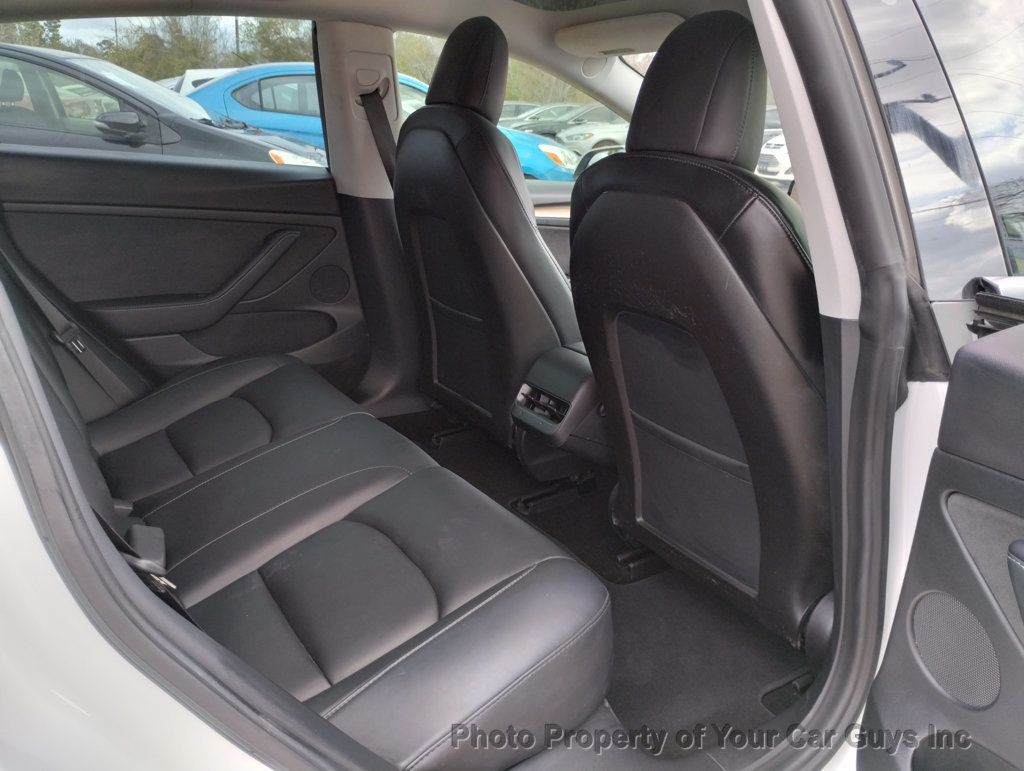 2021 Tesla Model 3 Long Range AWD - 22964467 - 21