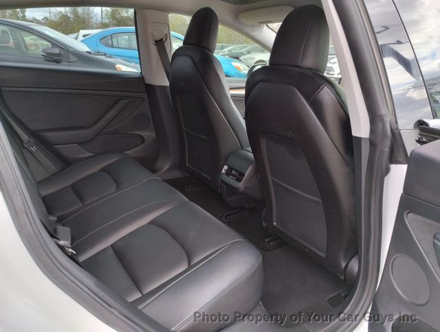 2021 Tesla Model 3 Long Range AWD - 22964467 - 21