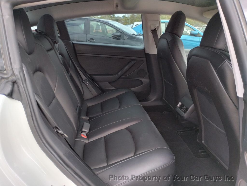 2021 Tesla Model 3 Long Range AWD - 22964467 - 25