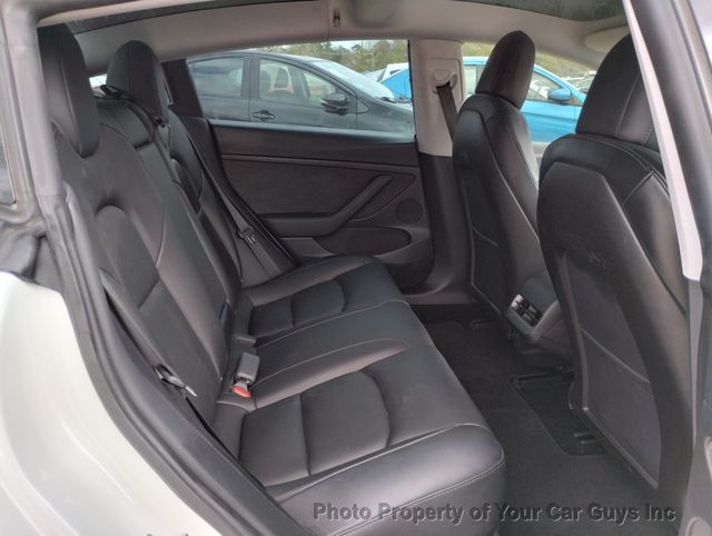 2021 Tesla Model 3 Long Range AWD - 22964467 - 25