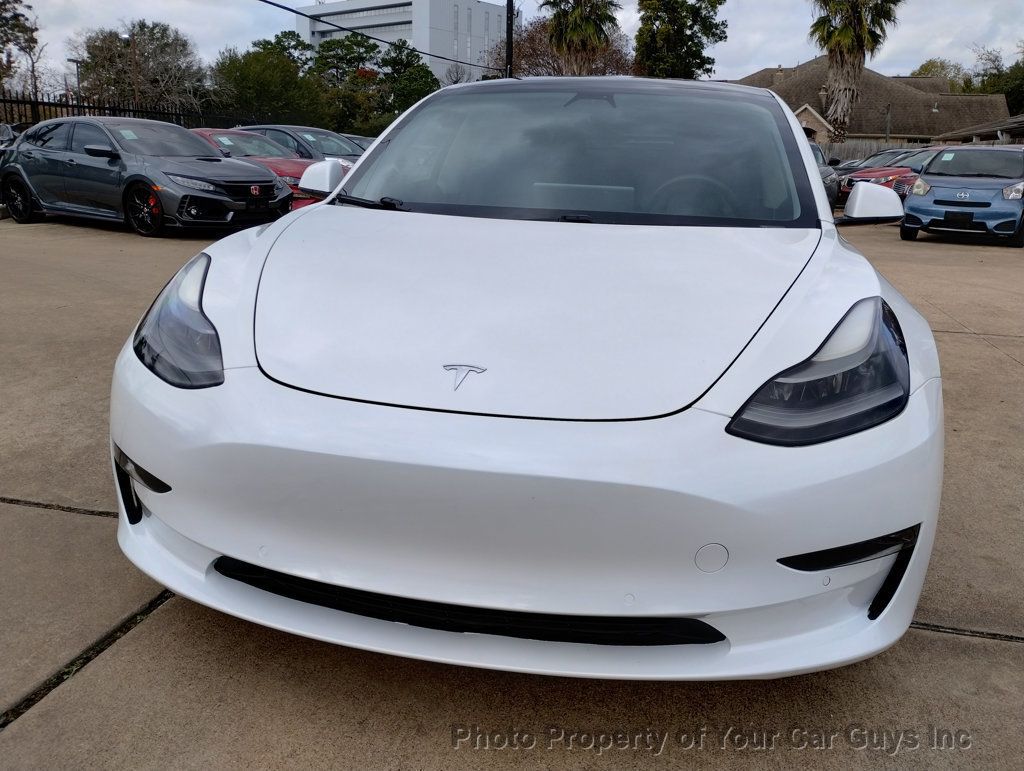 2021 Tesla Model 3 Long Range AWD - 22964467 - 2