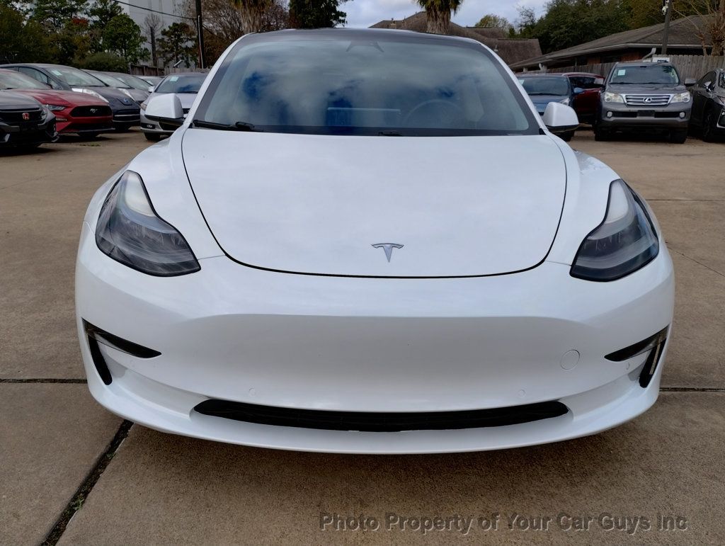 2021 Tesla Model 3 Long Range AWD - 22964467 - 3