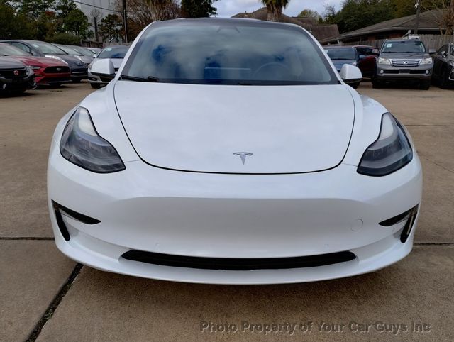 2021 Tesla Model 3 Long Range AWD - 22964467 - 3
