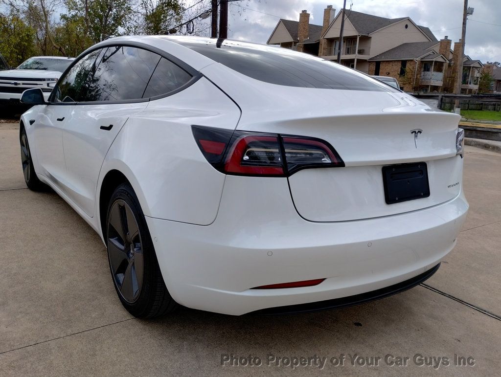 2021 Tesla Model 3 Long Range AWD - 22964467 - 5