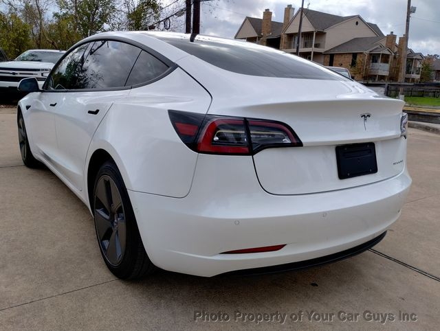 2021 Tesla Model 3 Long Range AWD - 22964467 - 5