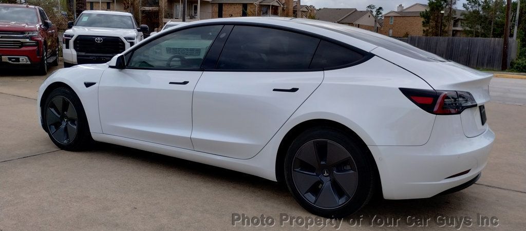 2021 Tesla Model 3 Long Range AWD - 22964467 - 6