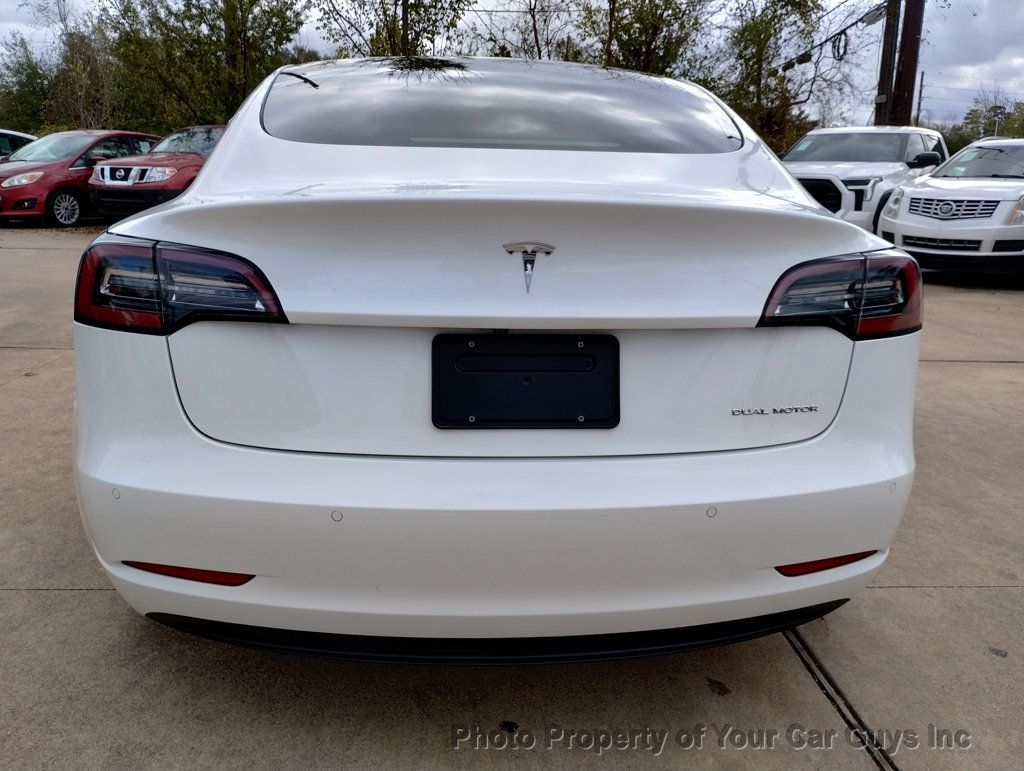 2021 Tesla Model 3 Long Range AWD - 22964467 - 8