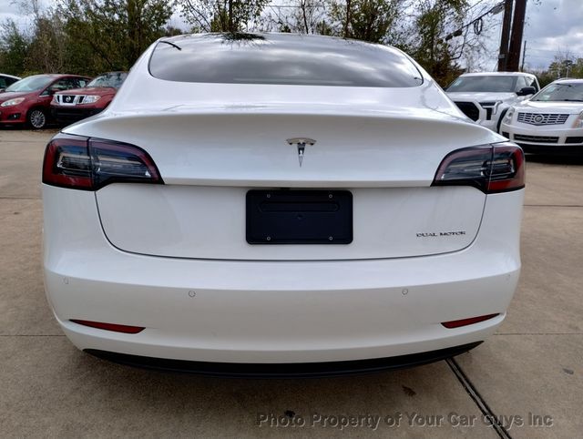2021 Tesla Model 3 Long Range AWD - 22964467 - 8