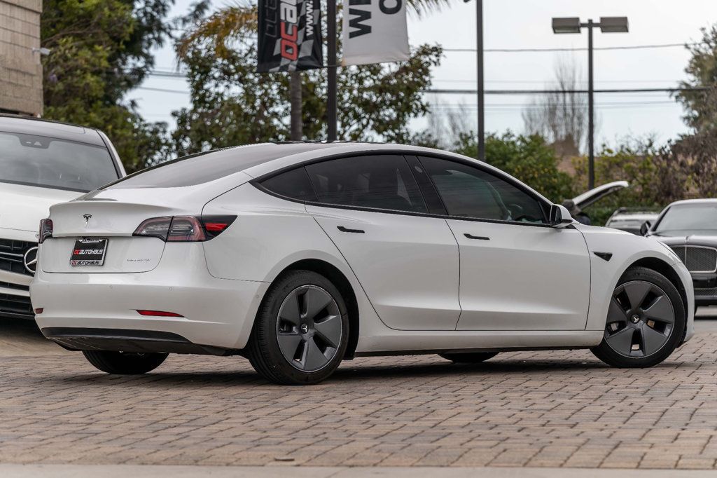 2021 Tesla Model 3 LONG RANGE, AWD - 22363045 - 9