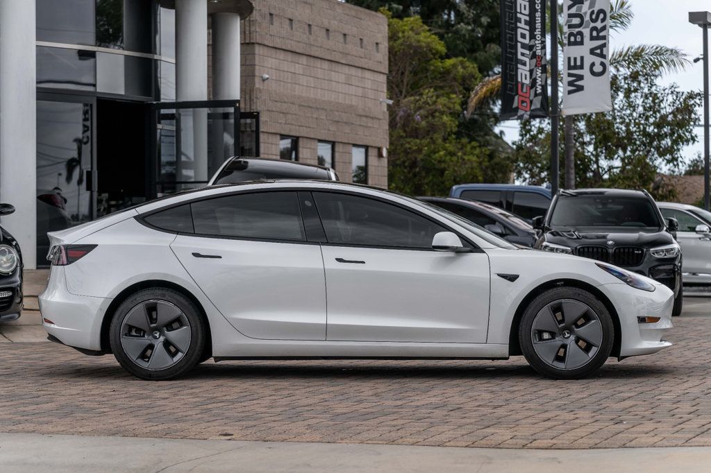 2021 Tesla Model 3 LONG RANGE, AWD - 22363045 - 4
