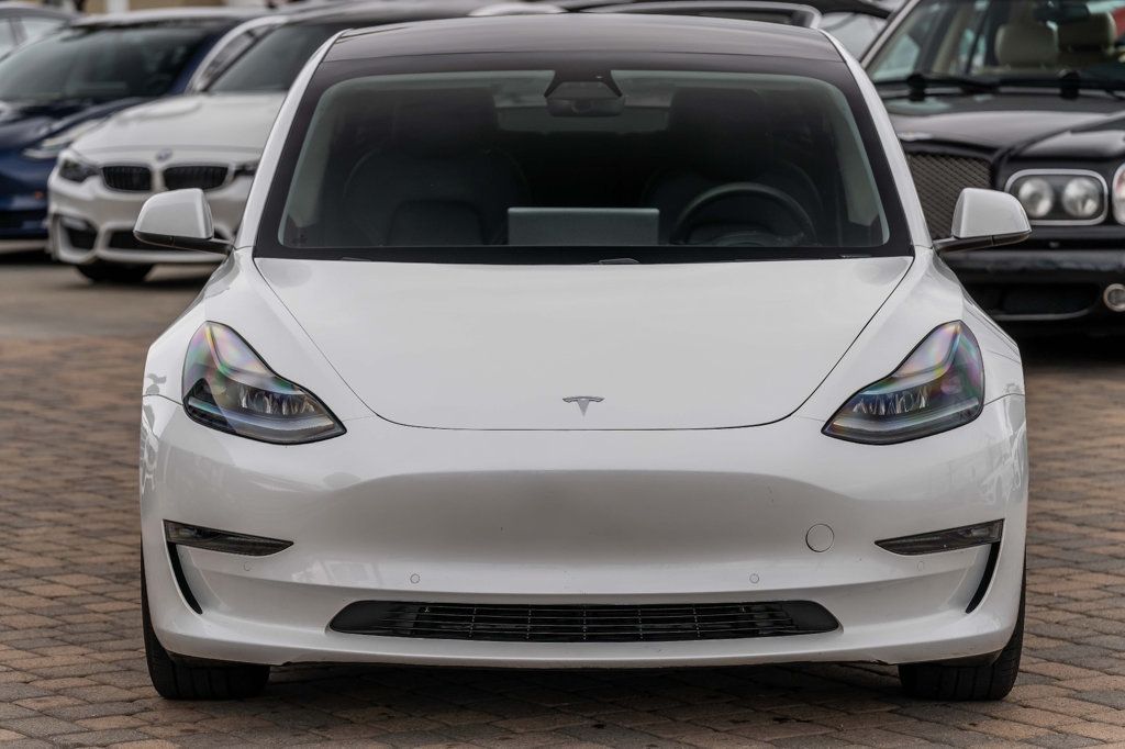 2021 Tesla Model 3 LONG RANGE, AWD - 22363045 - 6