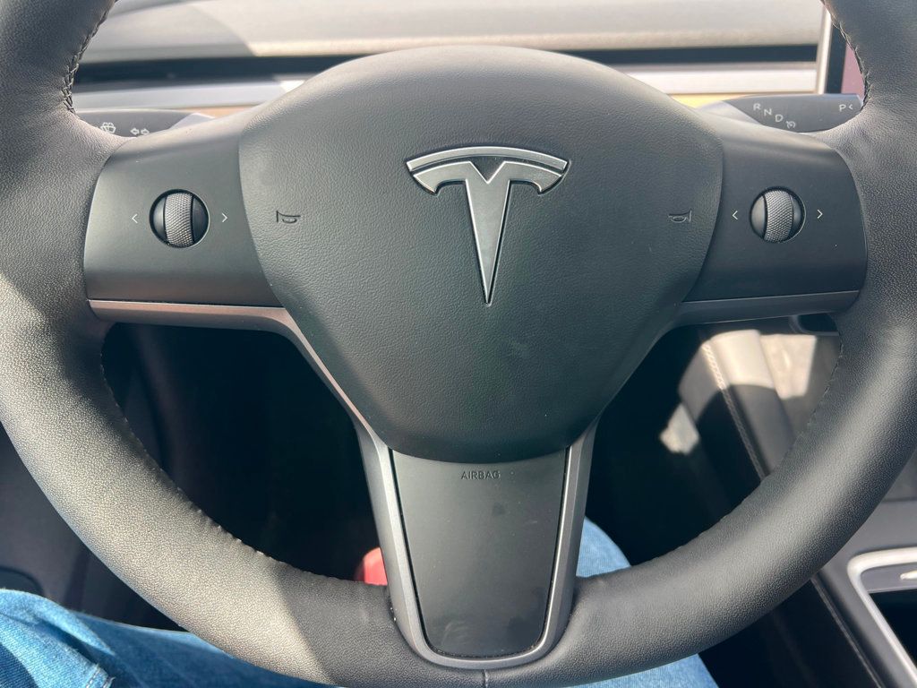 2021 Tesla Model 3 Long Range AWD - 22569440 - 10