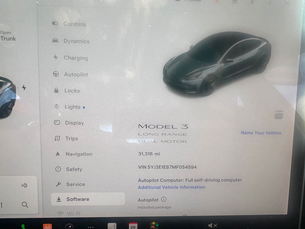 2021 Tesla Model 3 Long Range AWD - 22569440 - 13