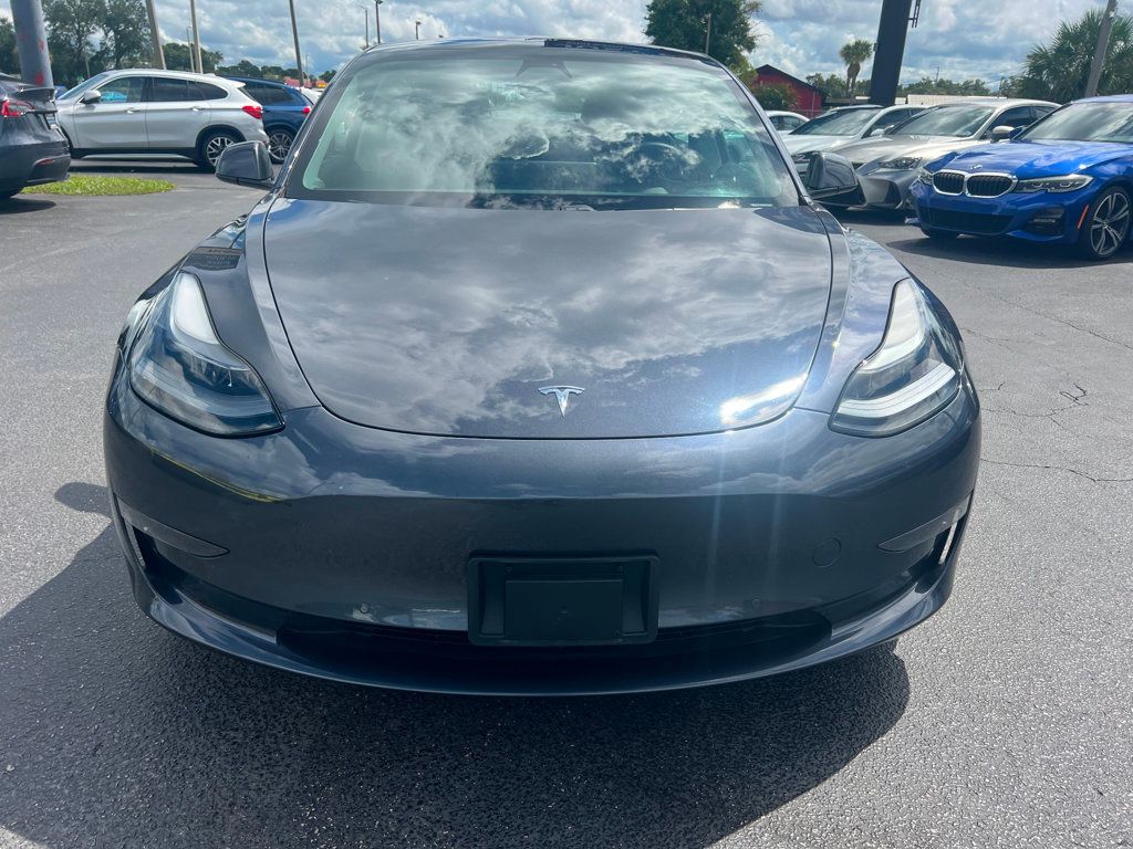 2021 Tesla Model 3 Long Range AWD - 22569440 - 1