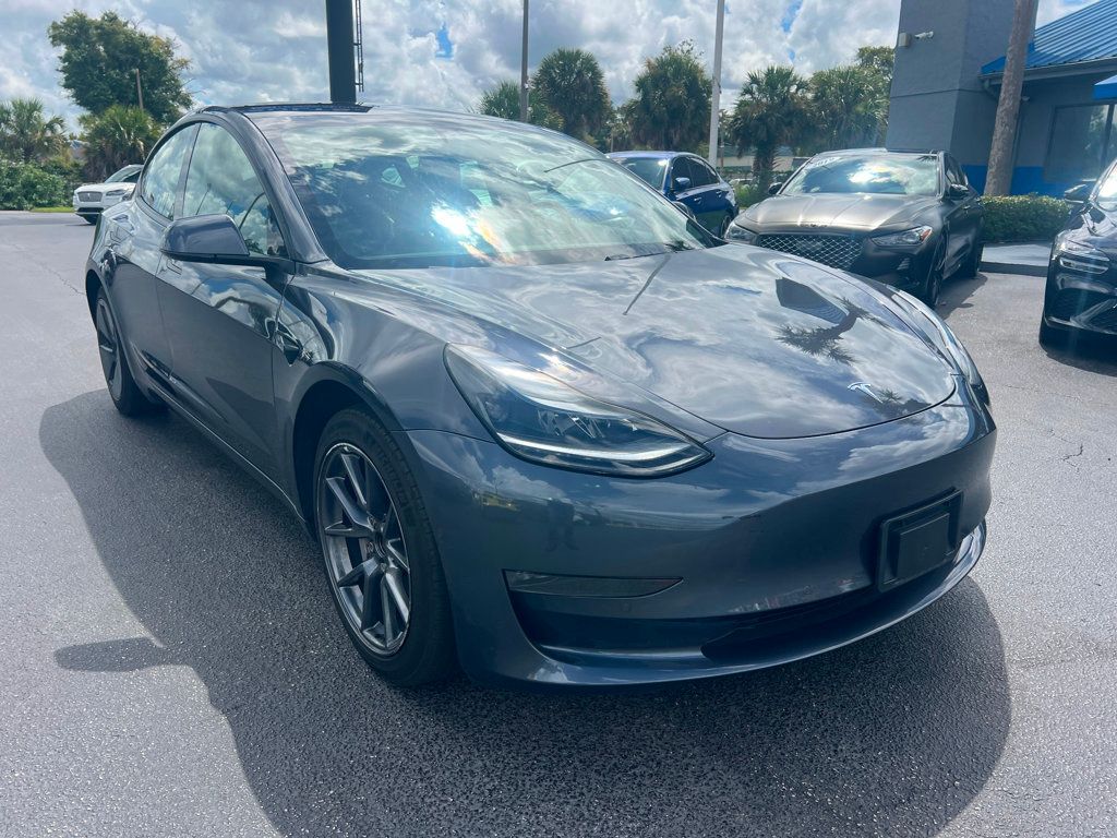 2021 Tesla Model 3 Long Range AWD - 22569440 - 2