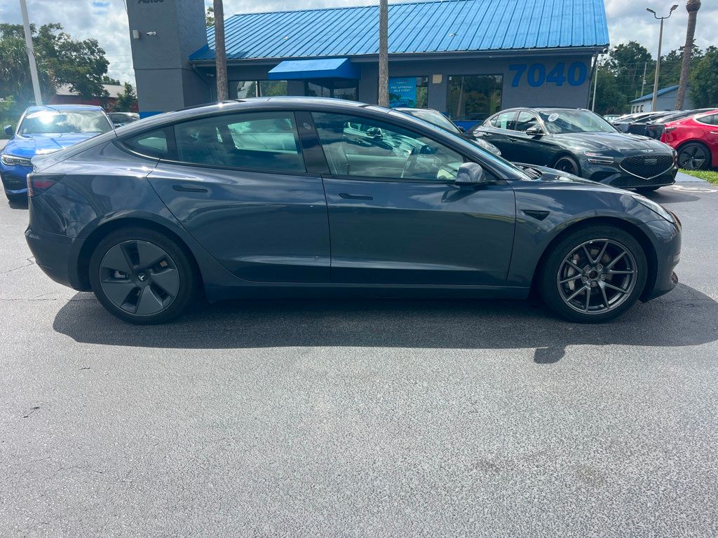 2021 Tesla Model 3 Long Range AWD - 22569440 - 3