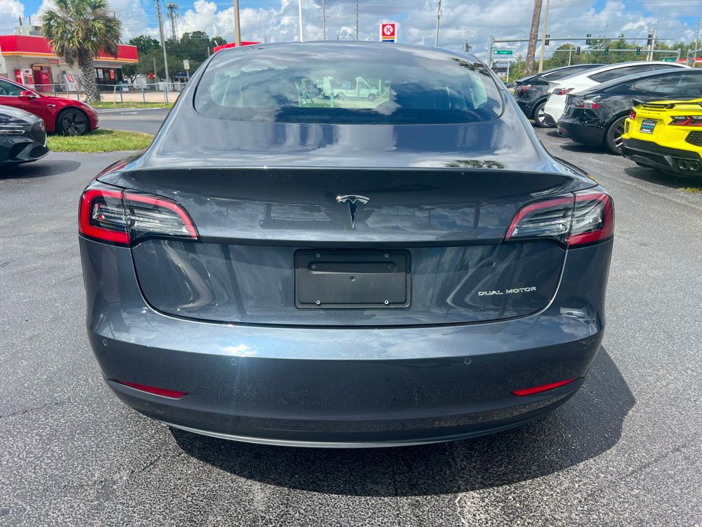 2021 Tesla Model 3 Long Range AWD - 22569440 - 5