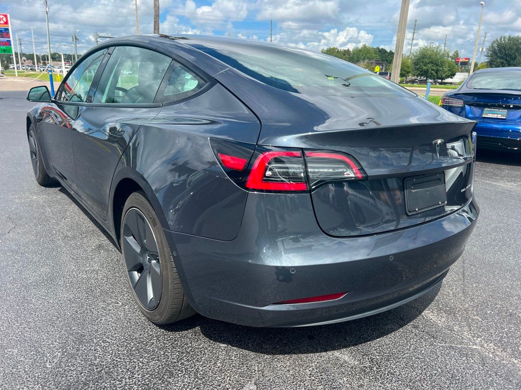 2021 Tesla Model 3 Long Range AWD - 22569440 - 6