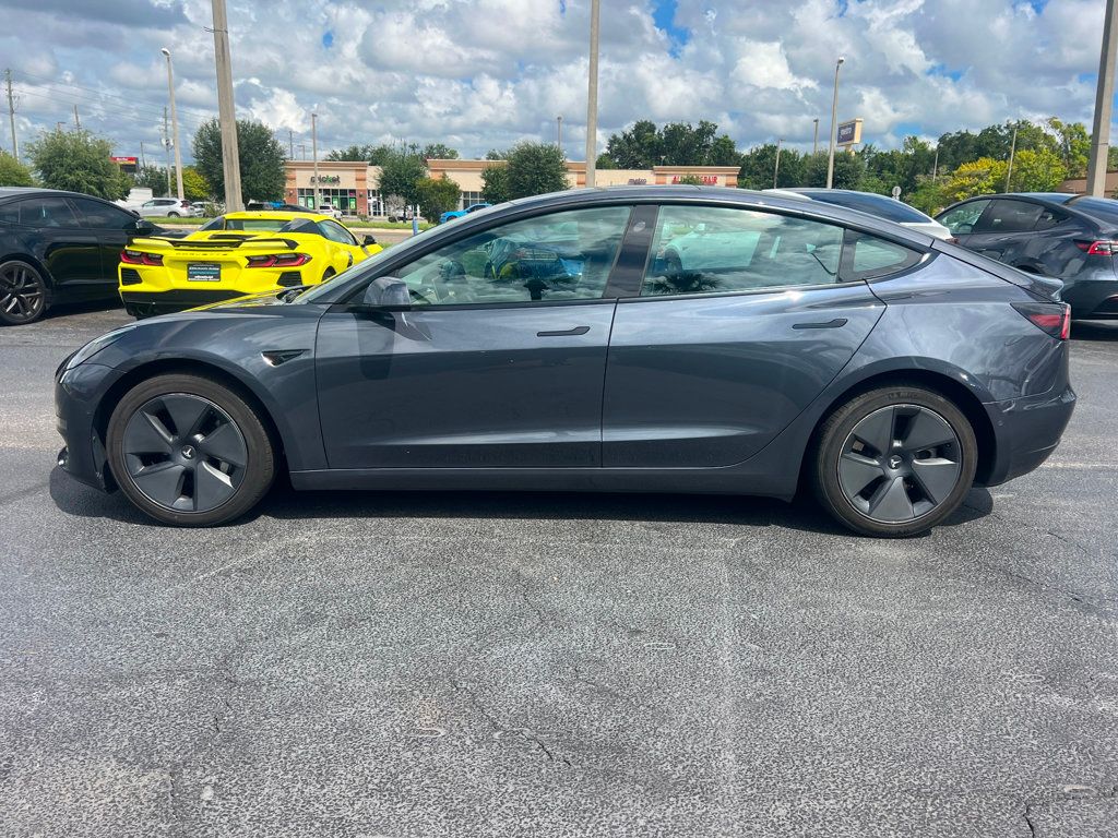 2021 Tesla Model 3 Long Range AWD - 22569440 - 7