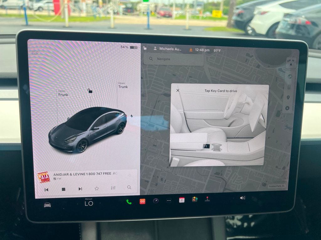 2021 Tesla Model 3 Long Range AWD - 22576738 - 12