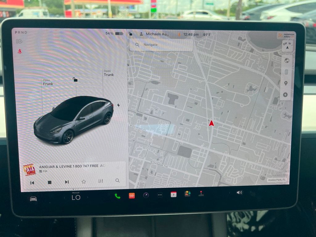 2021 Tesla Model 3 Long Range AWD - 22576738 - 13