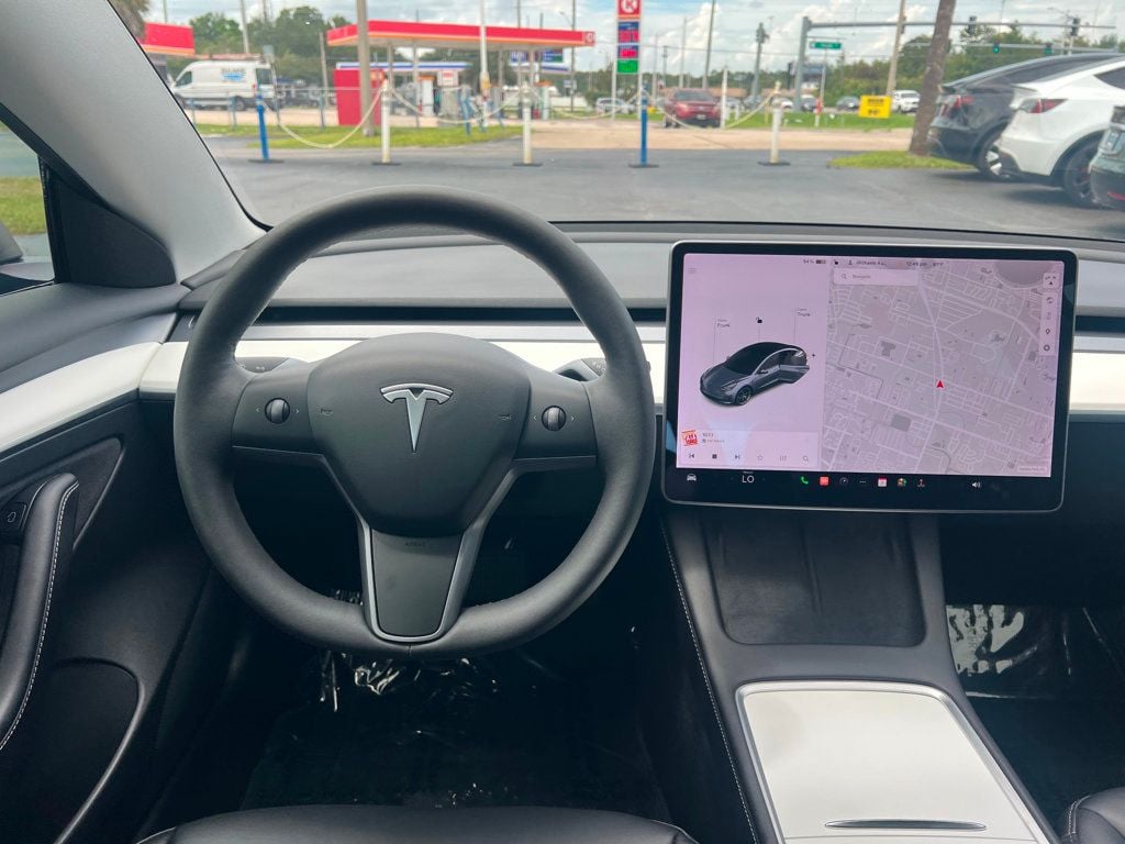 2021 Tesla Model 3 Long Range AWD - 22576738 - 18