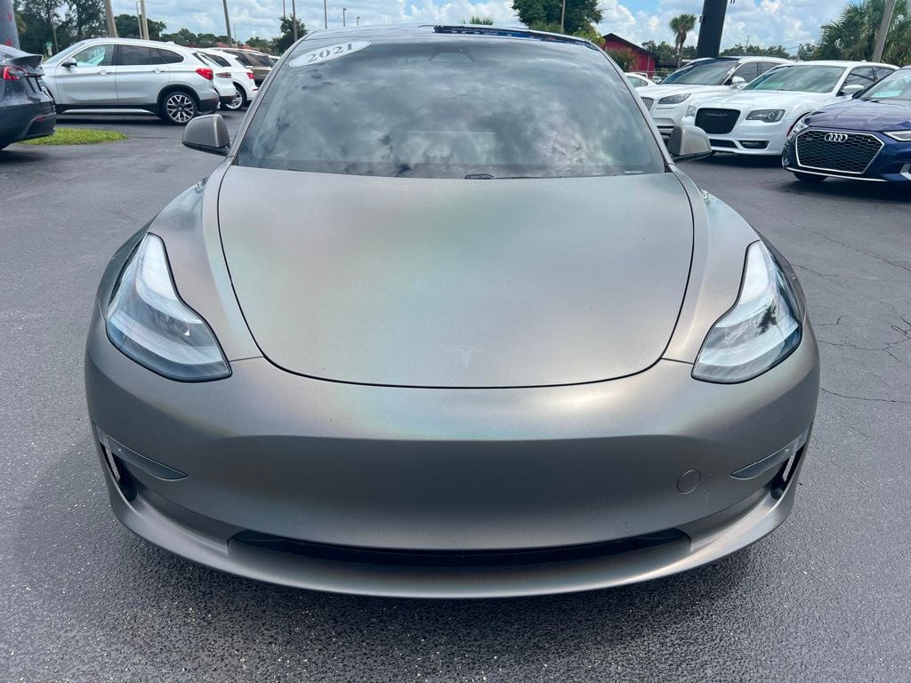 2021 Tesla Model 3 Long Range AWD - 22576738 - 1