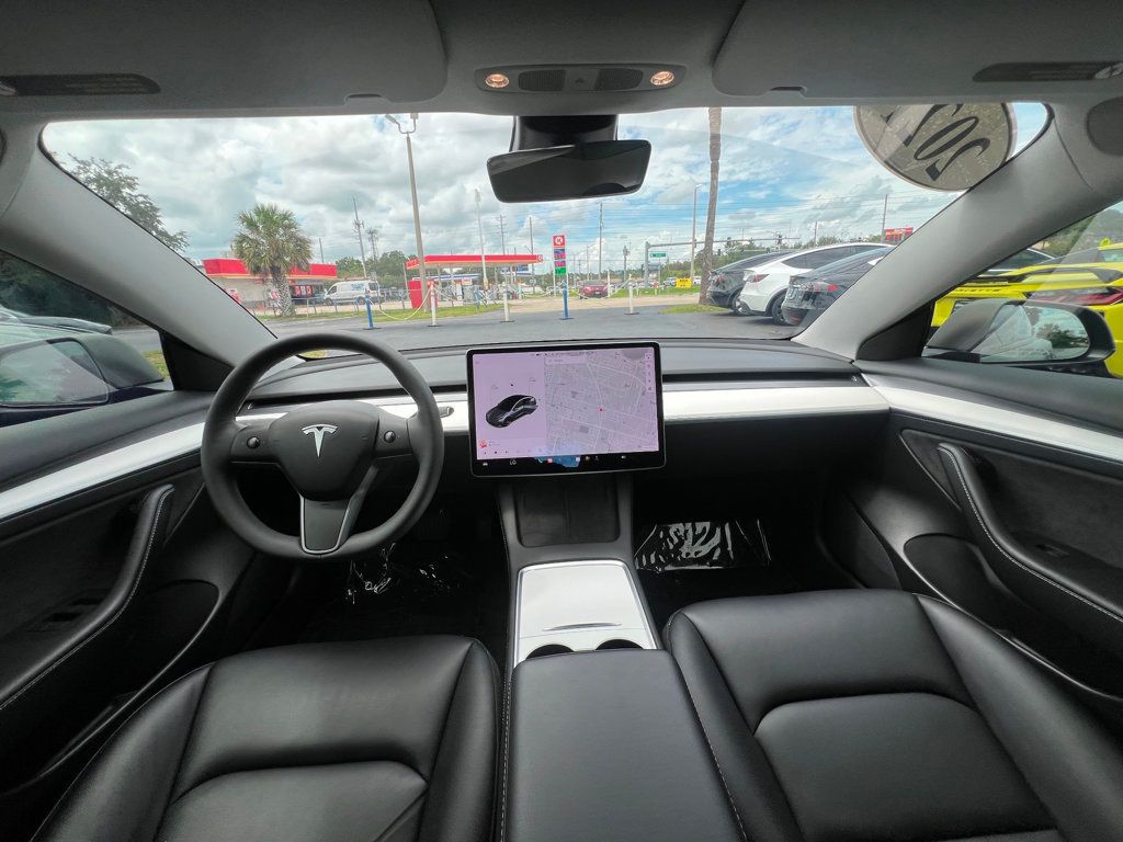 2021 Tesla Model 3 Long Range AWD - 22576738 - 19