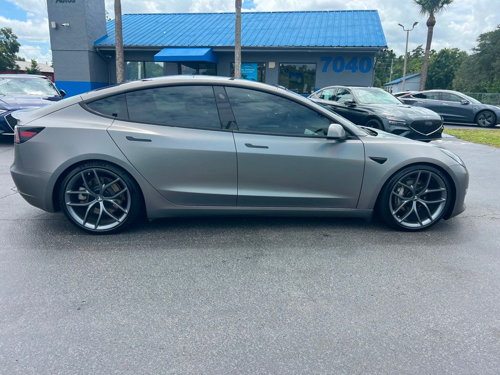 2021 Tesla Model 3 Long Range AWD - 22576738 - 3