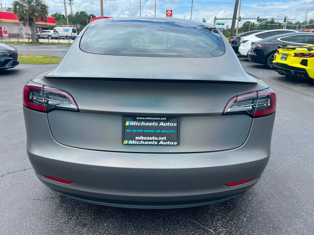 2021 Tesla Model 3 Long Range AWD - 22576738 - 5