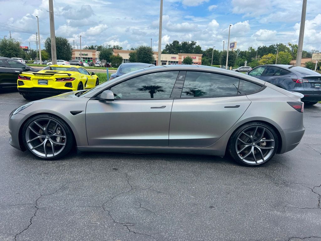 2021 Tesla Model 3 Long Range AWD - 22576738 - 7