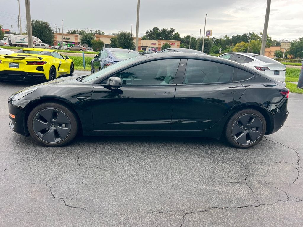 2021 Tesla Model 3 Long Range AWD - 22590431 - 5