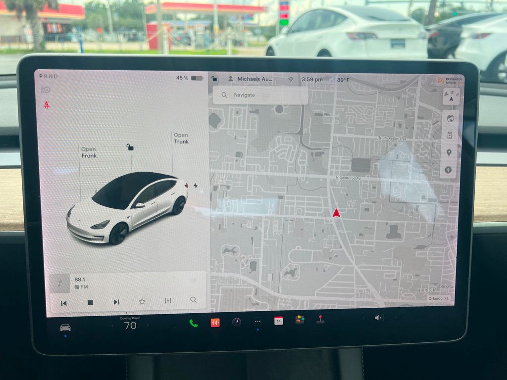 2021 Tesla Model 3 Long Range AWD - 22595000 - 12