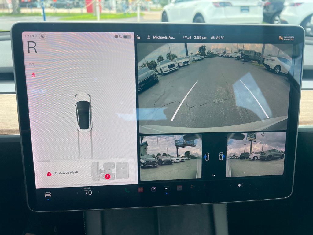 2021 Tesla Model 3 Long Range AWD - 22595000 - 13